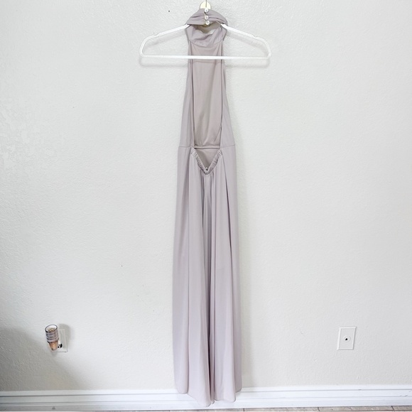 Show me your mumu Colette halter neck dress size S - Picture 5 of 13